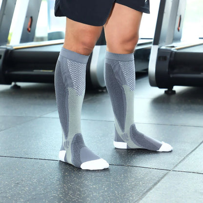 Easy-On Graduated Compression Socks