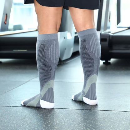 Easy-On Graduated Compression Socks