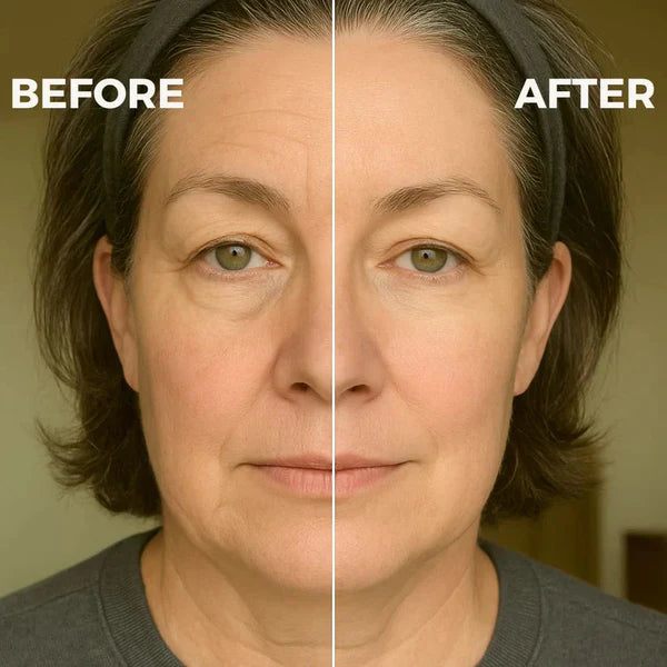 Lymphatic Contour Face Brush