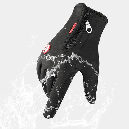 Gants thermiques