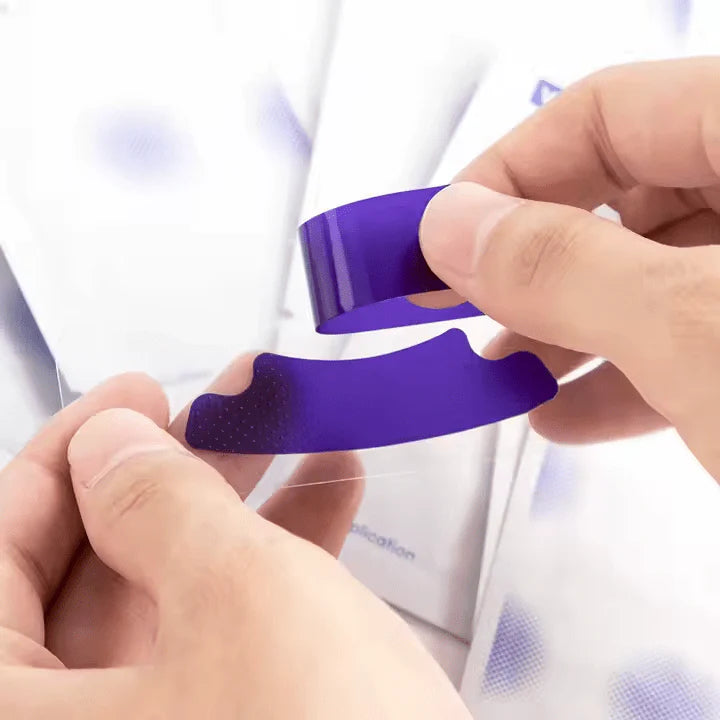 Purple Whitening Strips