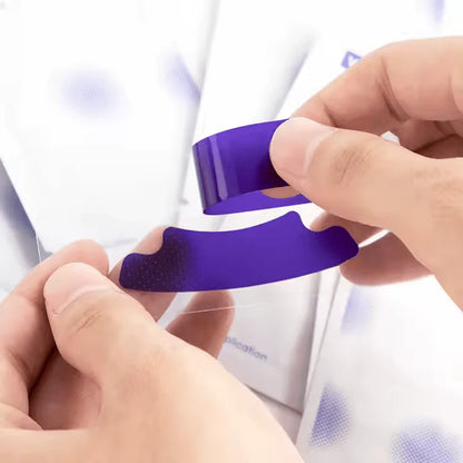 Purple Whitening Strips