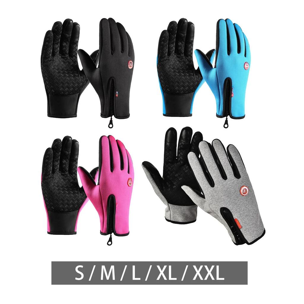 Gants thermiques