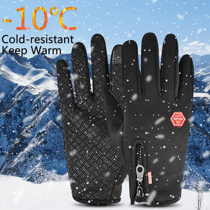Gants thermiques