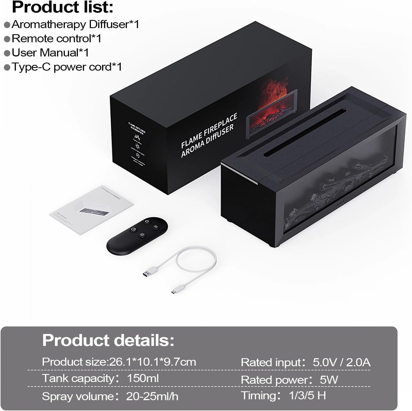 Diffuseur d'huiles essentielles