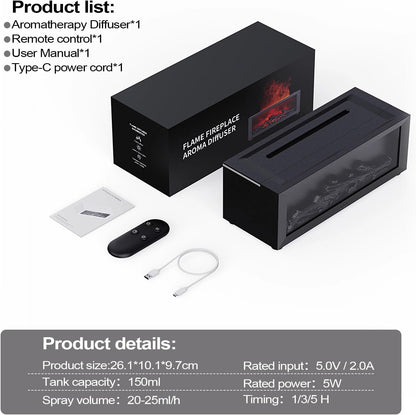 Diffuseur d'huiles essentielles