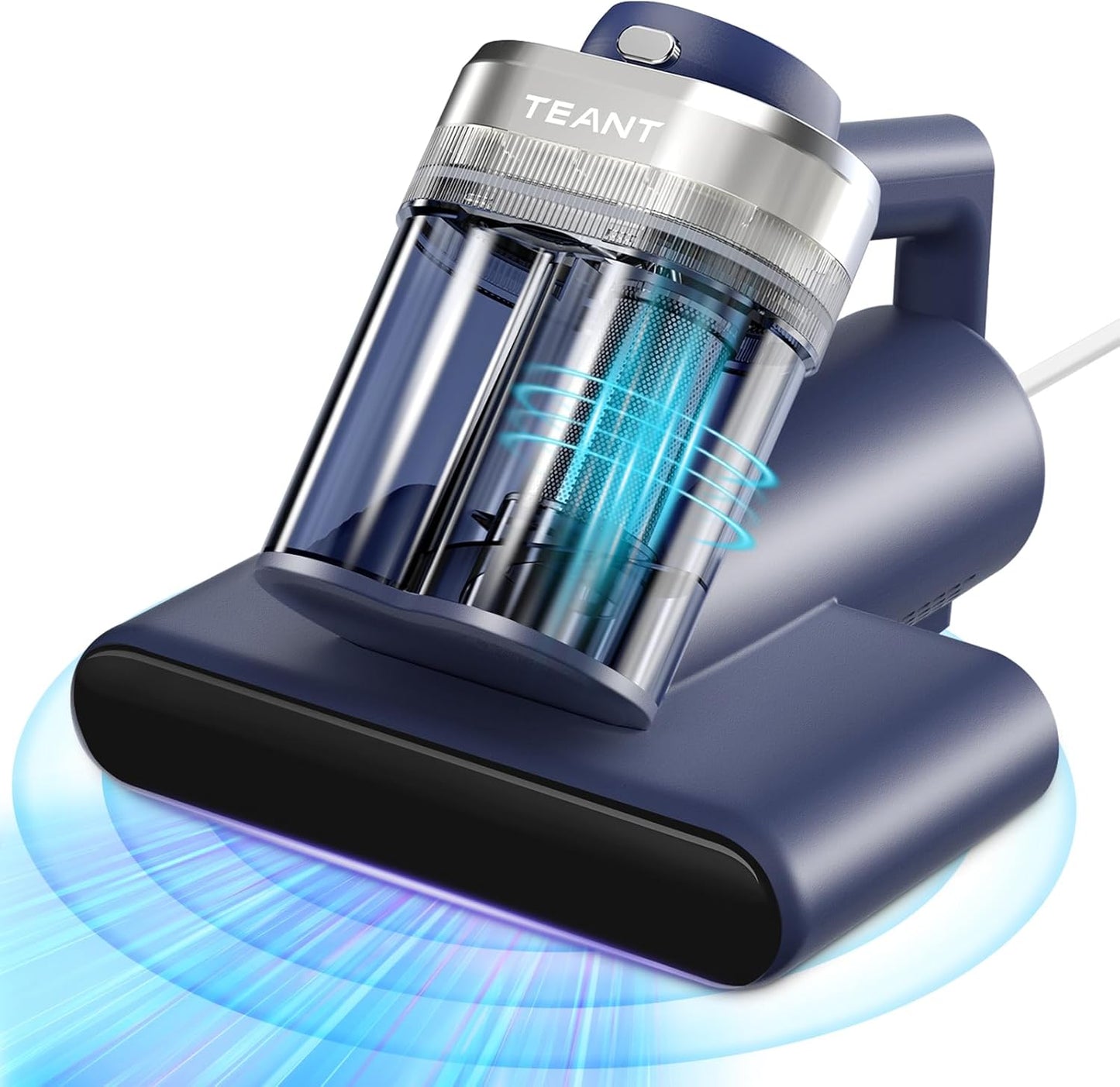 Ultrasonic UV-C Mattress Vacuum