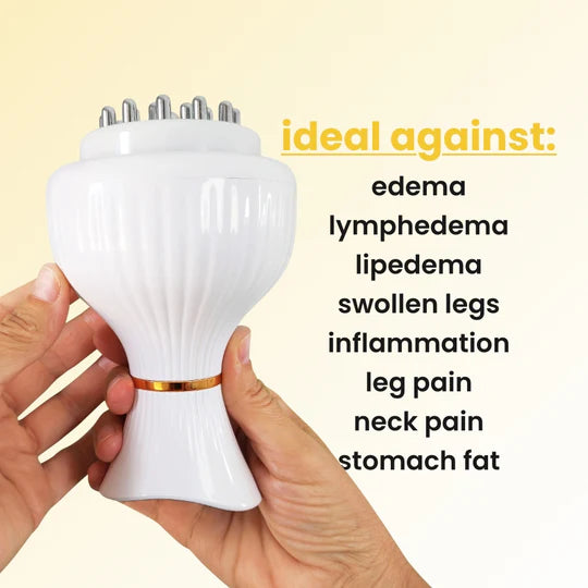 Cleanse™ 4-in-1 Cordless Leg Massager