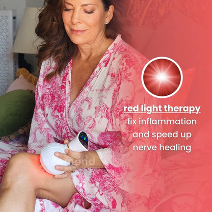 Cleanse™ 4-in-1 Cordless Leg Massager