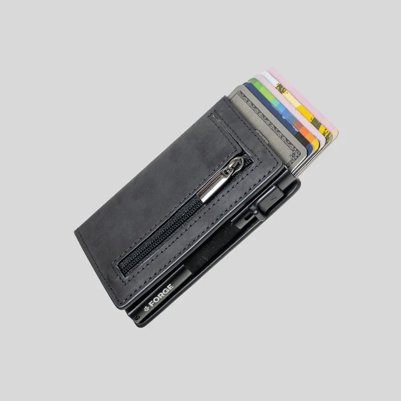 ZipSlide™ Minimalist Wallet
