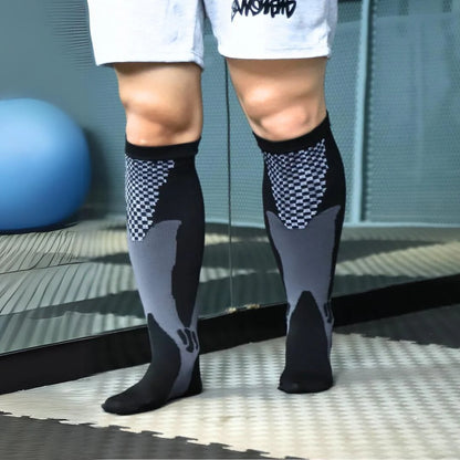 Easy-On Graduated Compression Socks