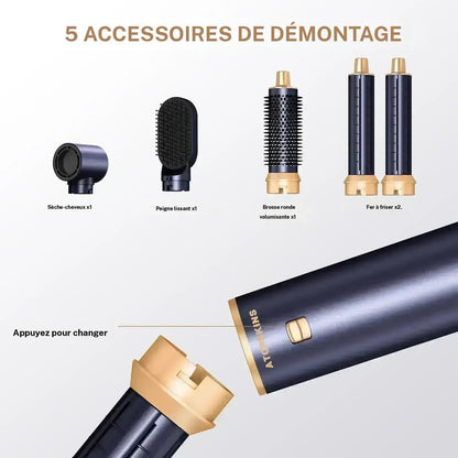 Airstyler 5-en-1