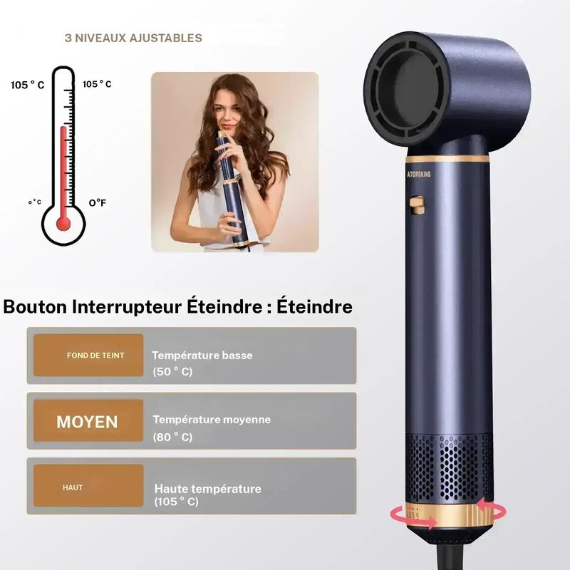 Airstyler 5-en-1