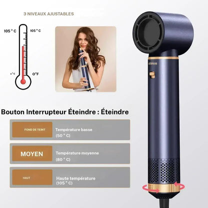Airstyler 5-en-1