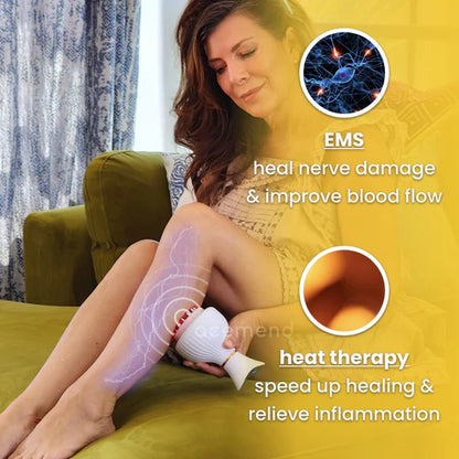 Cleanse™ 4-in-1 Cordless Leg Massager